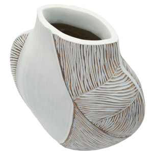 VASO RESINA HO CHI MINH CM 27X11,5X31 (APERTURA CM 12X6)