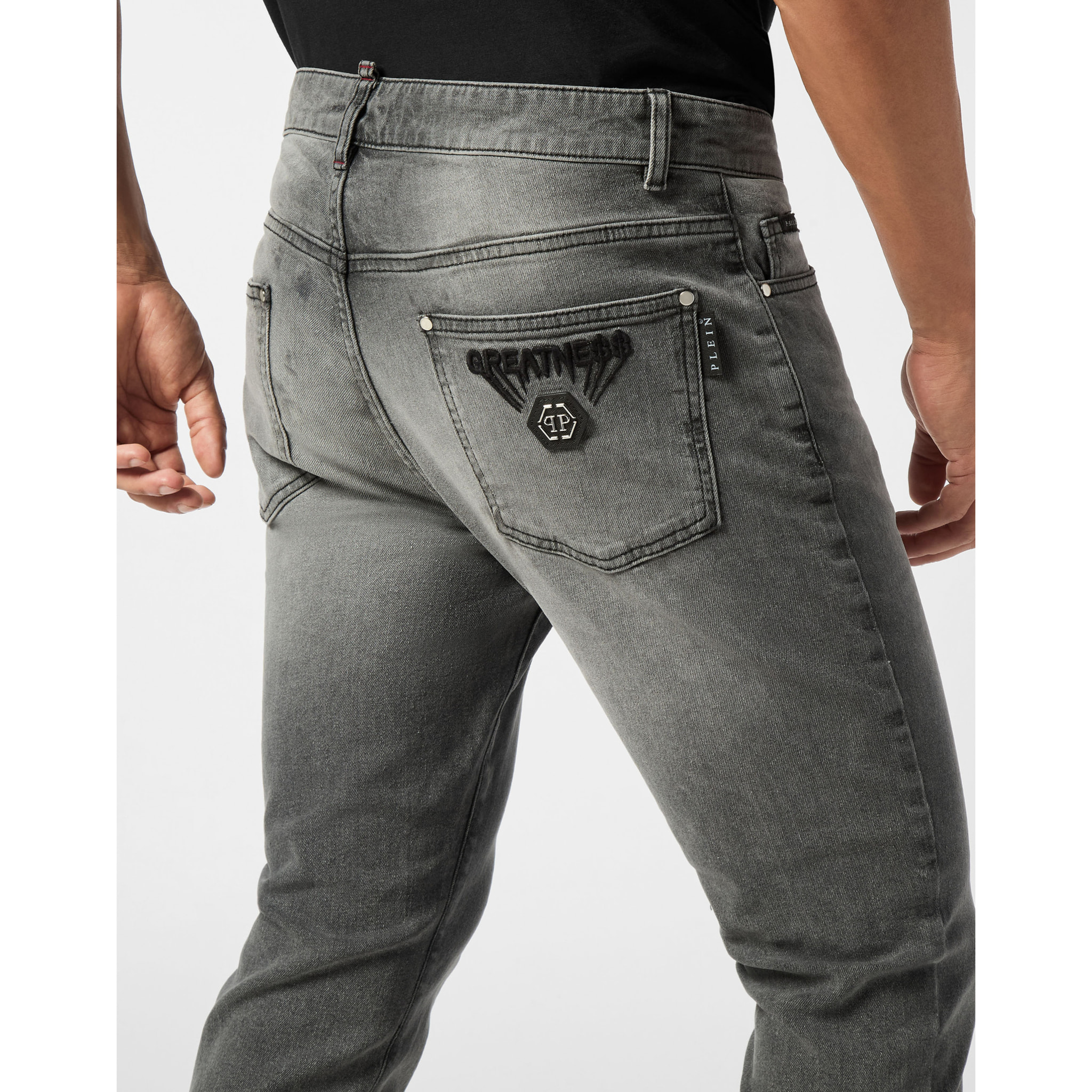 PHILIPP PLEIN Skinny
