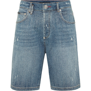 PHILIPP PLEIN Pantalones cortos