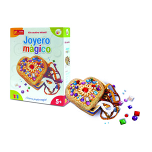 JOYERO MÁGICO