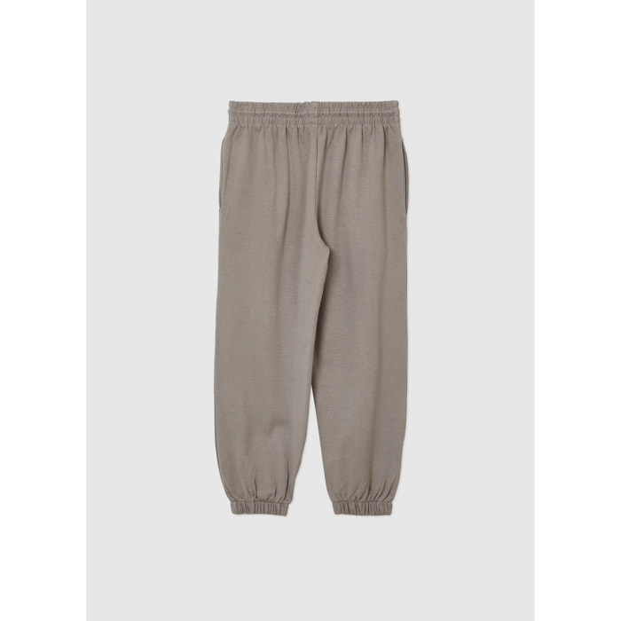 Jogger tinta unita