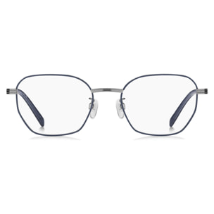 Gafas de Vista Tommy Hilfiger TH 2300/F KU0 de Metal Hombre 54 mm