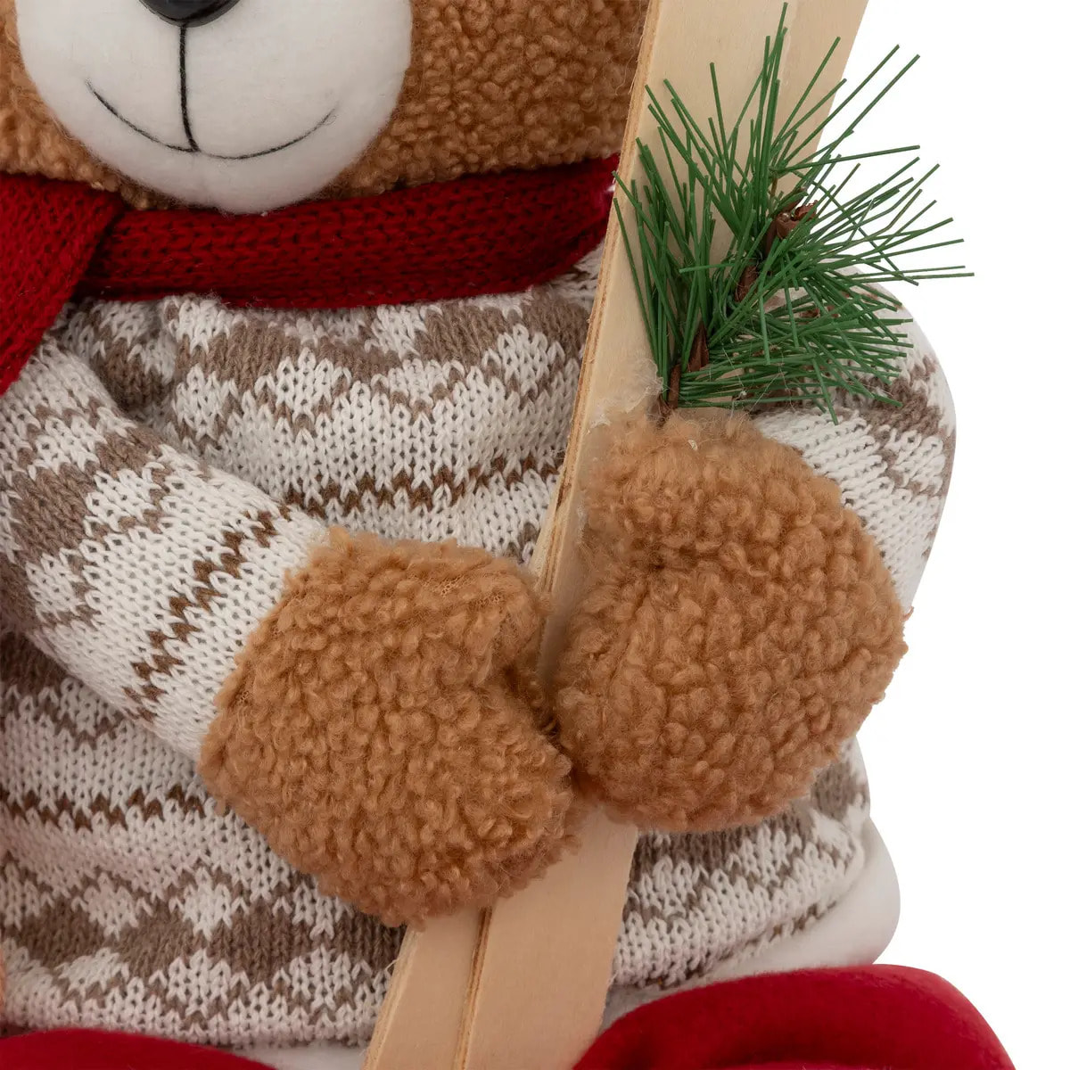 OURS SKIS ASSIS 50CM