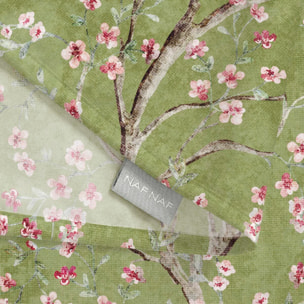 Nappe anti-taches Bosque - 100% coton -