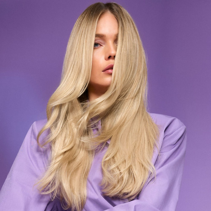 Blonde Brilliance - Traitement Anti-Jaunissement pour Cheveux Blonds 100 ml