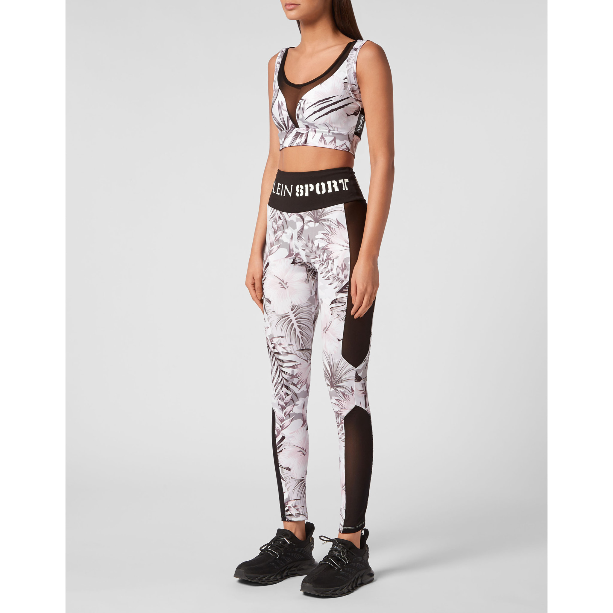 PLEIN SPORT Mallas deportivas