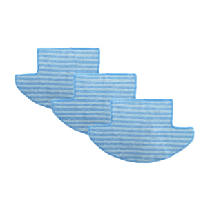 EZIclean® Aqua map, Aqua iMap et Aqua tech