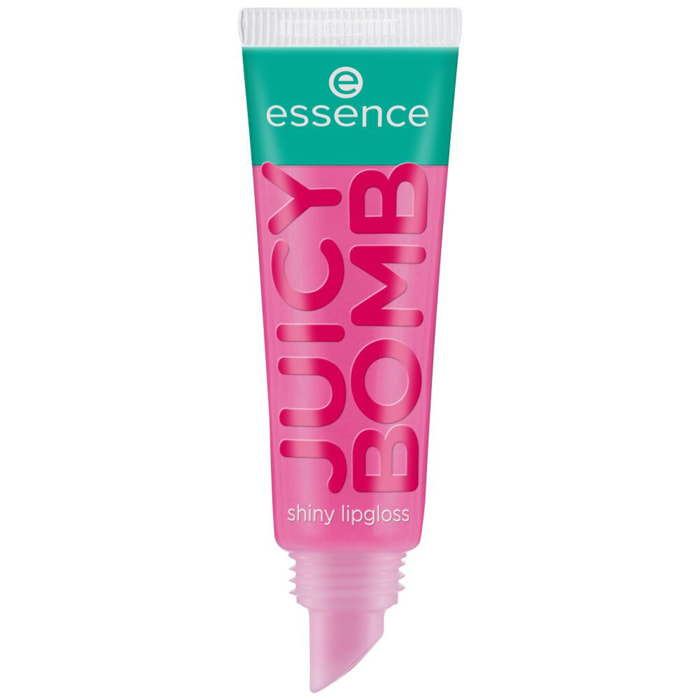 Juicy Bomb Shiny - Gloss Lèvres Ultra-Brillant