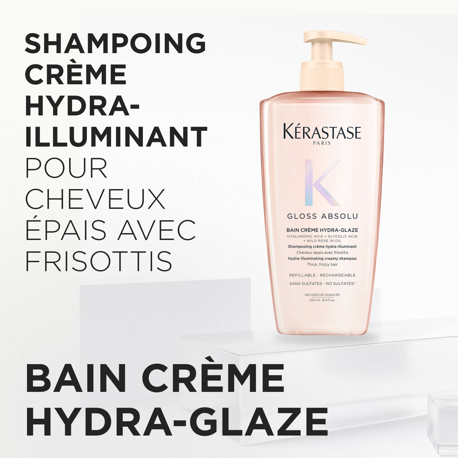 Gloss Absolu - Bain Crème Hydra-Glaze