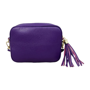 Bolso Cruzado Cheval Firenze Aquila Viola