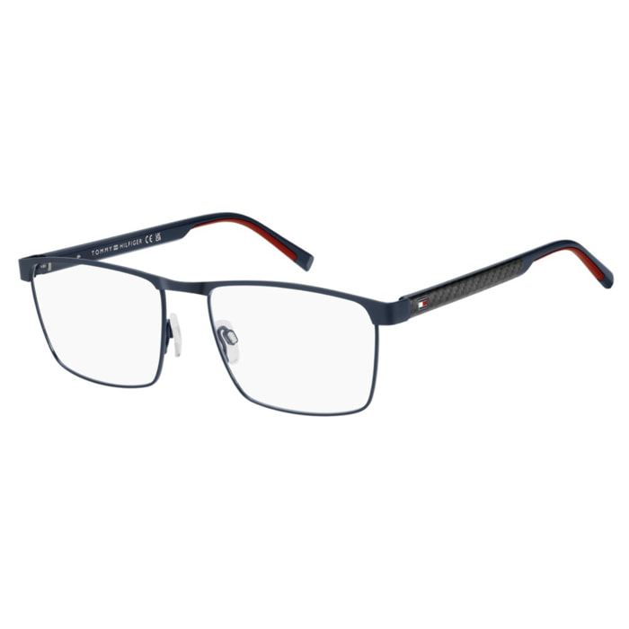 Gafas de Vista Tommy Hilfiger TH 2196 PJP de Metal Hombre 57 mm