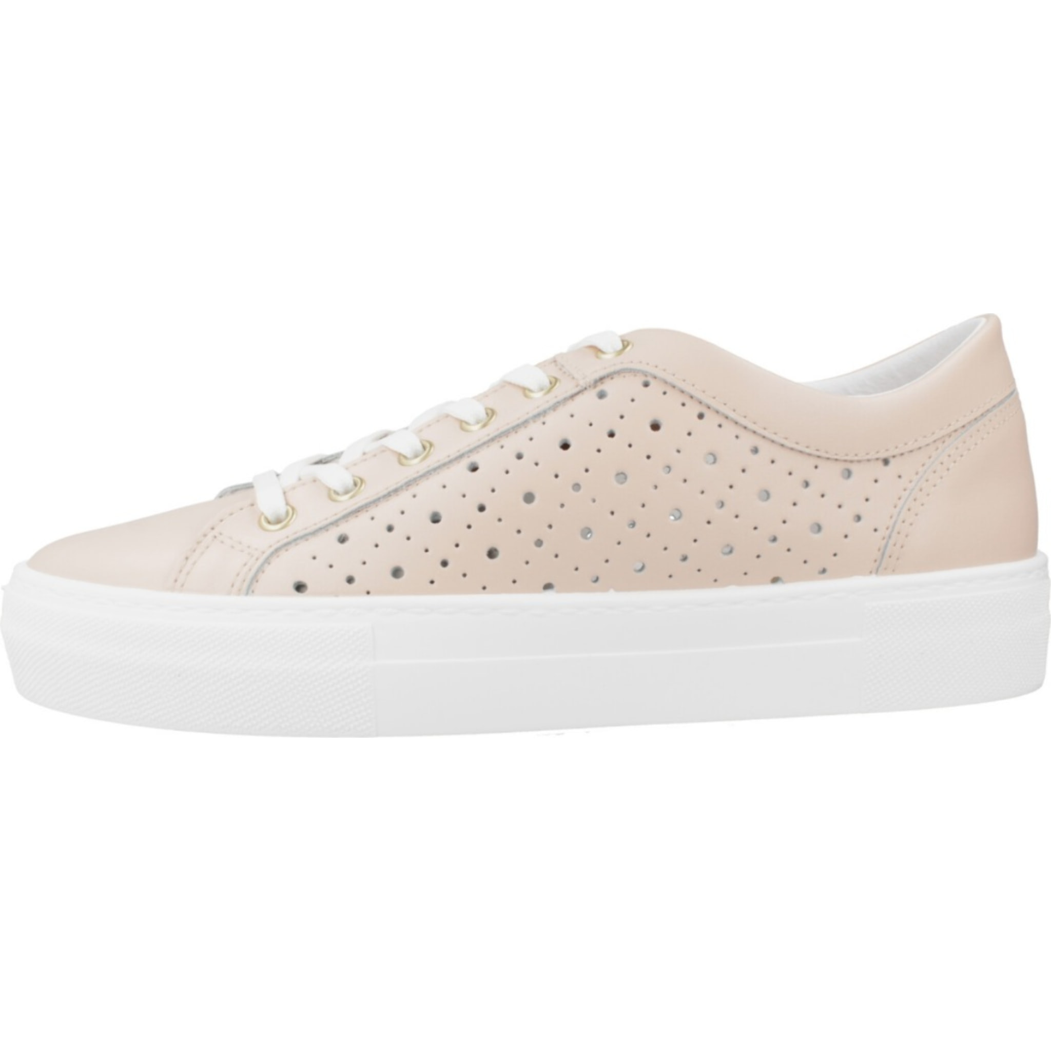 Sneakers de  Mujer de la marca GEOX  modelo D CLAUDIN ROSA