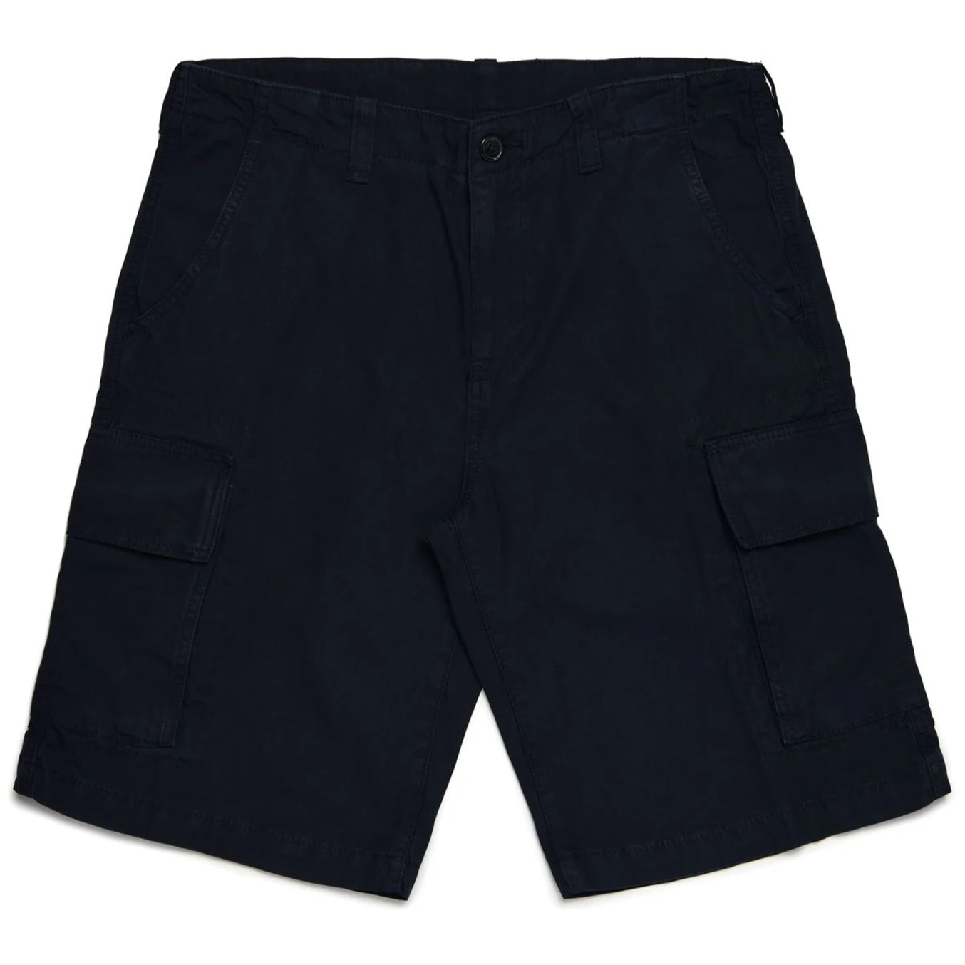 Kappa - Pantaloni Corti Uomo Blu - Zaskars