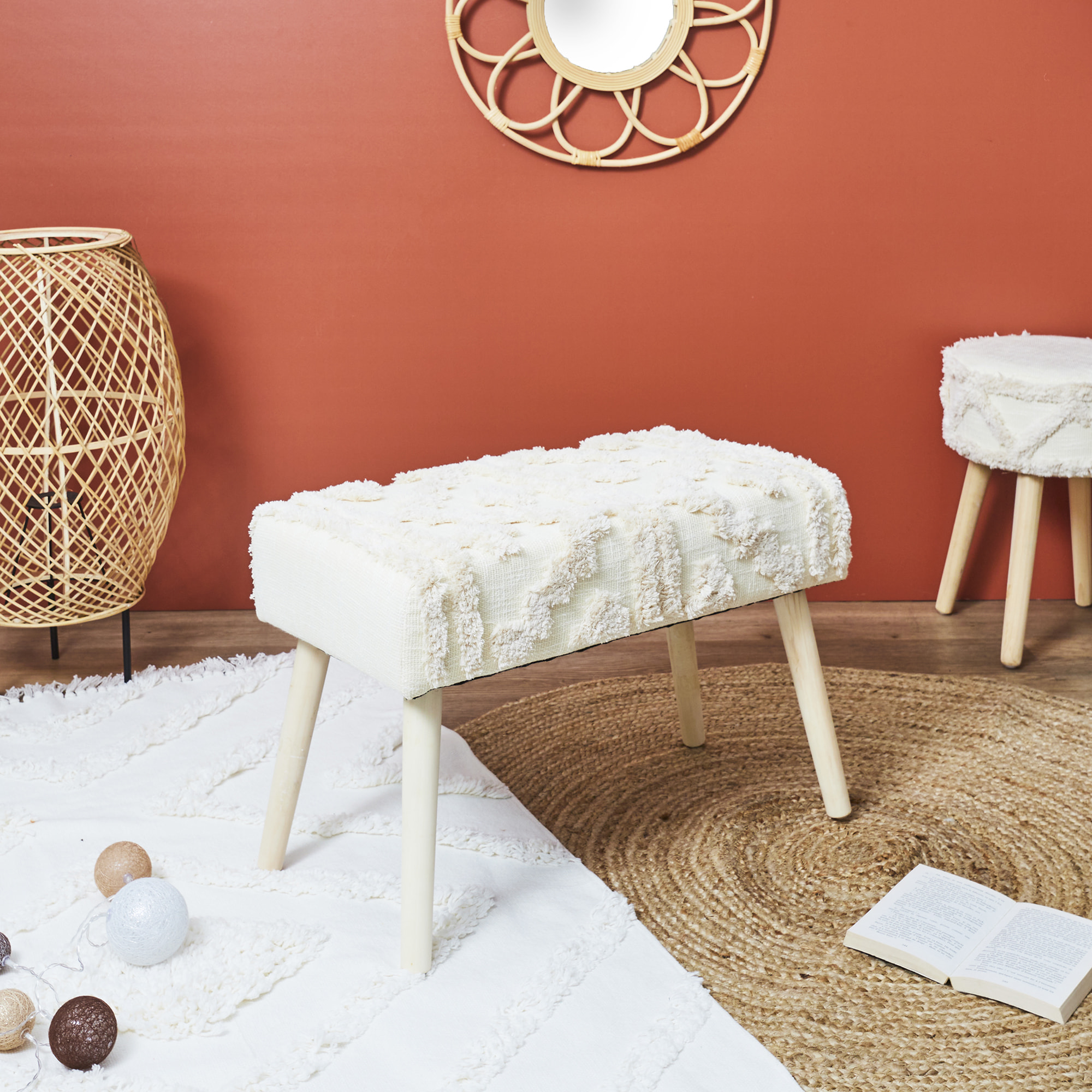 Banc Mirage Interieur