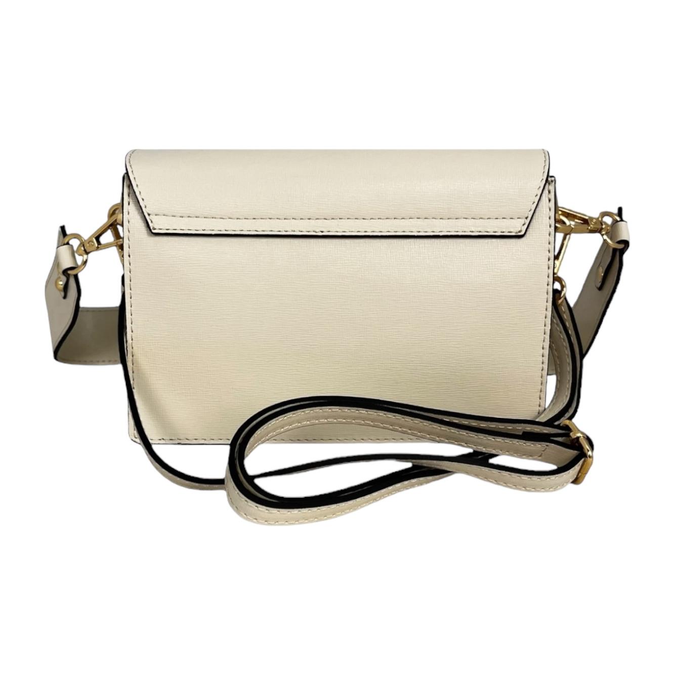 Borsa a spalla Cheval Firenze Ludovica Beige