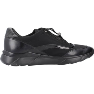 Sneakers de  Mujer de la marca GEOX  modelo D HIVER C Black