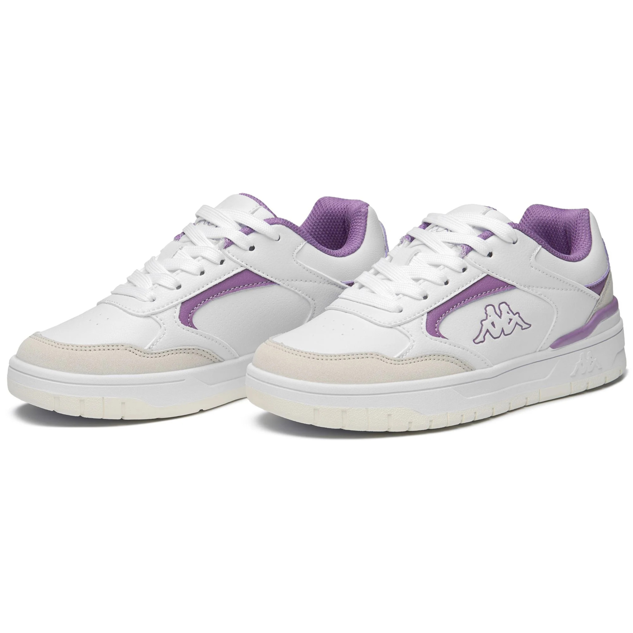 Kappa - Sneakers Uomo Grigio - Logo Manis 2.0