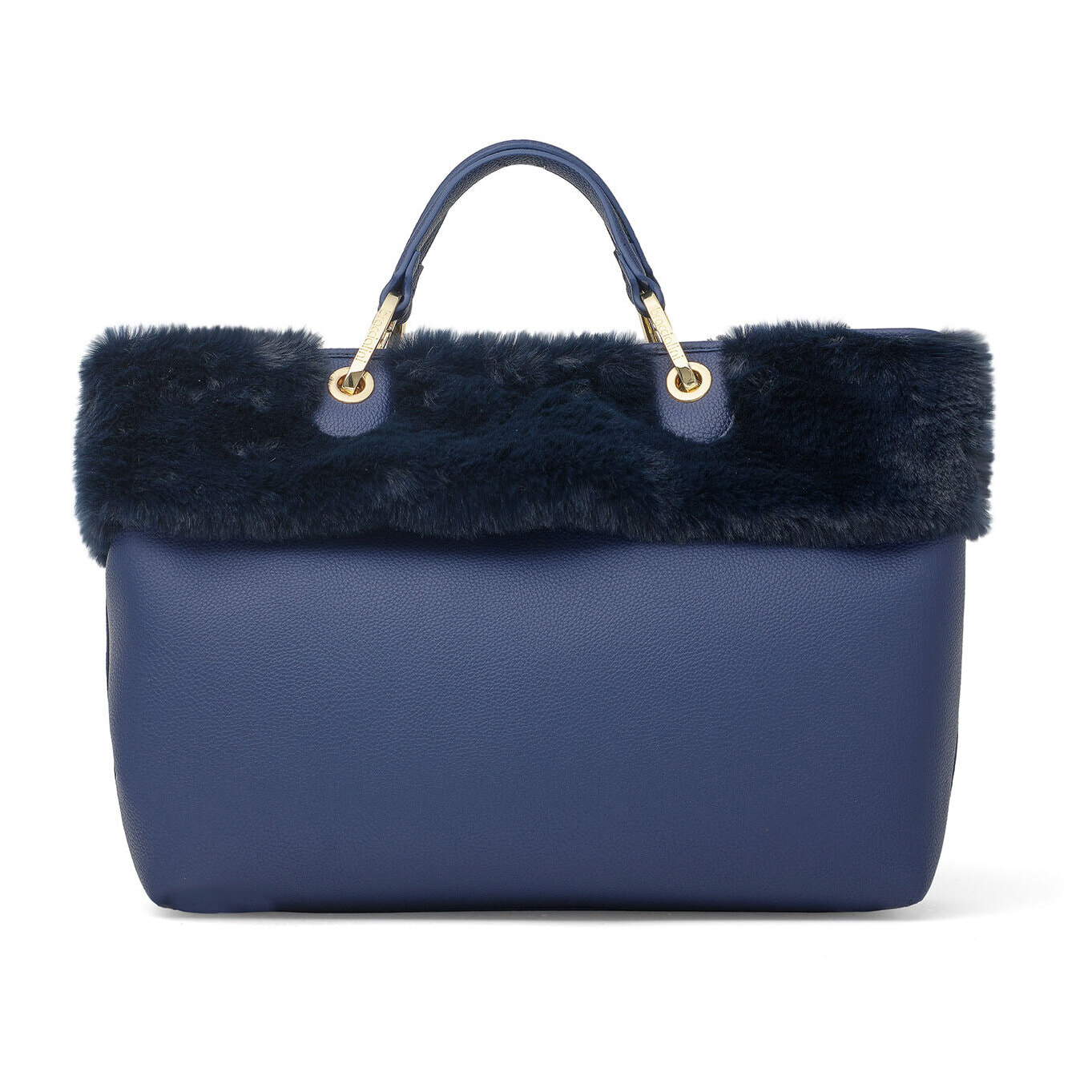 Borsa a mano  da donna In Poliestere e Poliuretano Prodotto artigianale 32x23,5x17 cm