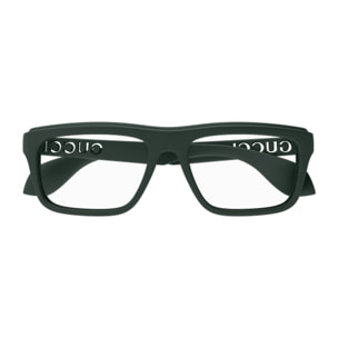 Gafas de Vista Gucci GG1572O-005 de Acetato Hombre 54 mm