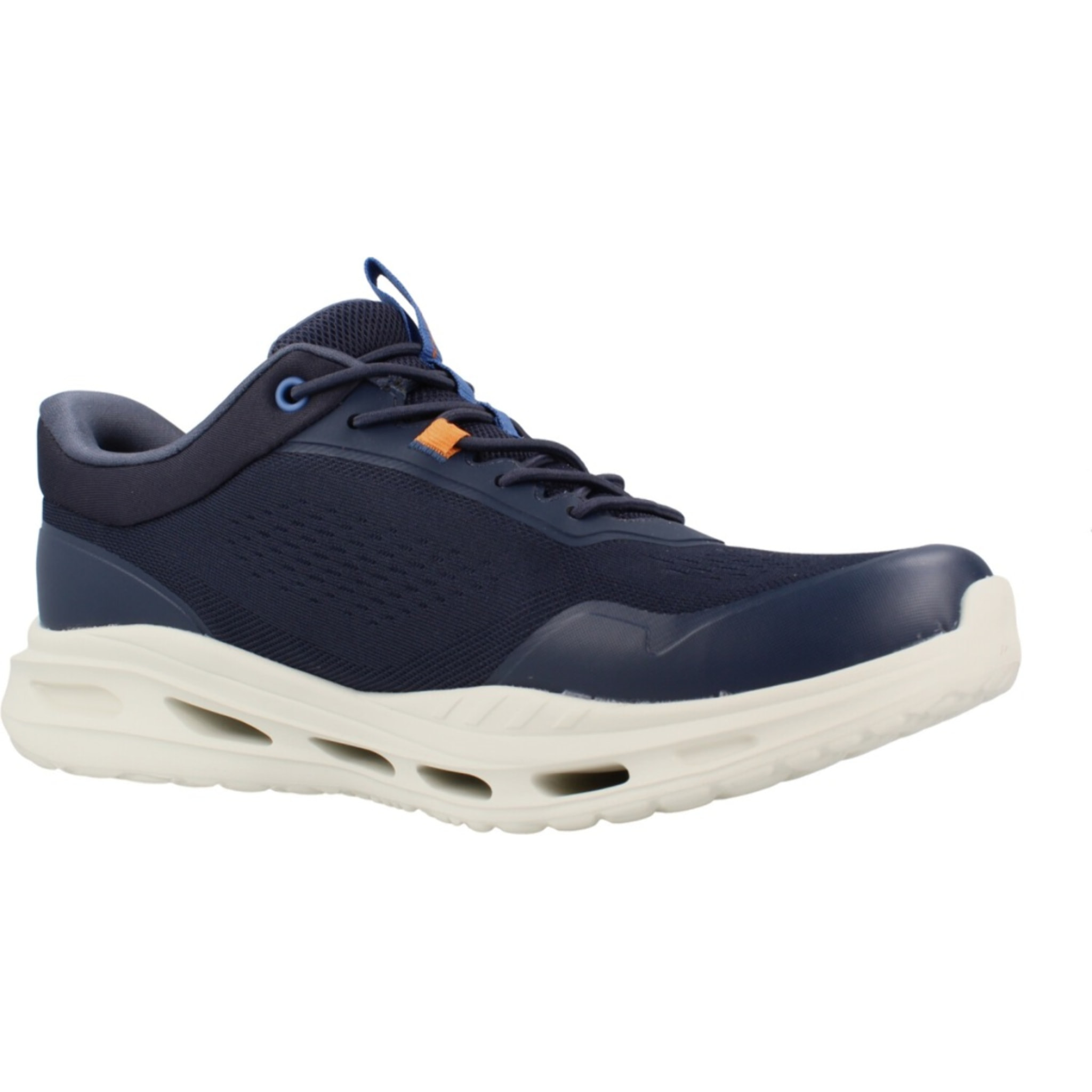 Sneakers De  Hombre Arch Fit Orvan Hunter Azul