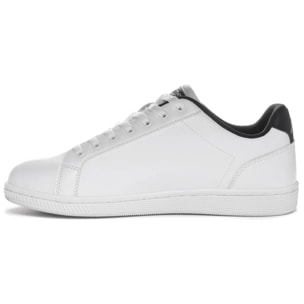 Kappa - Sneakers Hombre Mujer Blanco - LOGO GALTER 5