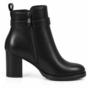 Stivaletti - tacco 7,0 cm