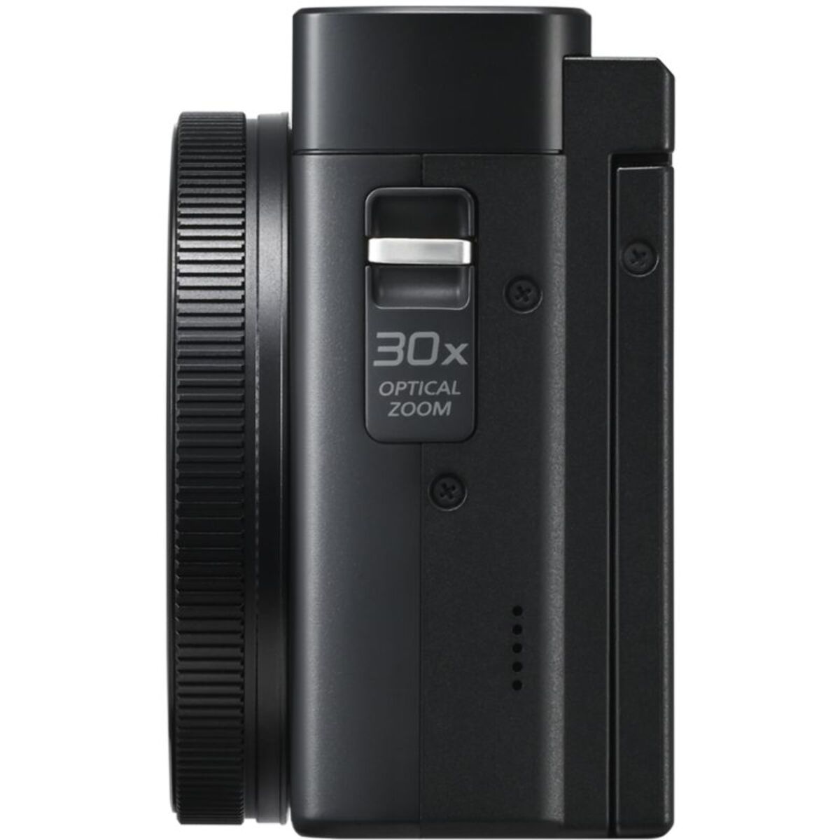 Appareil photo Compact PANASONIC Lumix TZ99 NOIR