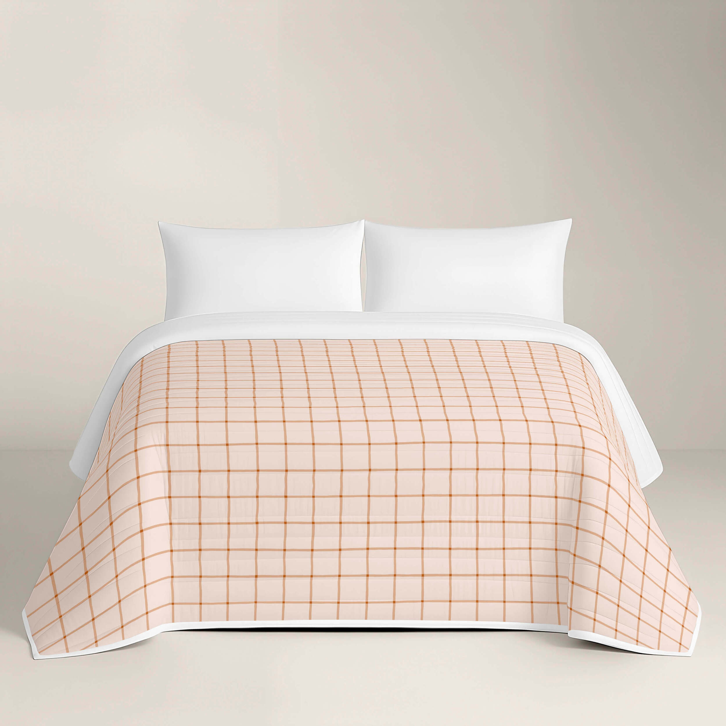 Colcha Bouti Estampada - 2/3 Piezas - 100% Poliéster - Microfibra - 70 gr/m² - Chiva