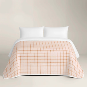 Colcha Bouti Estampada - 2/3 Piezas - 100% Poliéster - Microfibra - 70 gr/m² - Chiva
