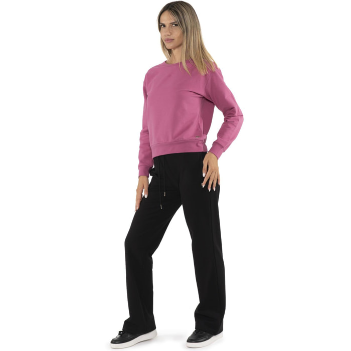 Pantaloni sportivi a palazzo invernali da donna "Never Without"