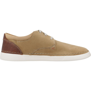 DERBIES - OXFORD CLARKS GERELD LACE