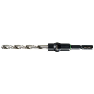 Foret hélicoïdal HSS D 3/33 CE/M-Set - Ø 3 mm - FESTOOL - 493421