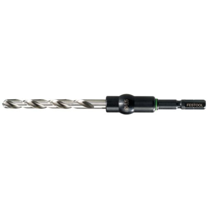 Foret hélicoïdal HSS D 3/33 CE/M-Set - Ø 3 mm - FESTOOL - 493421