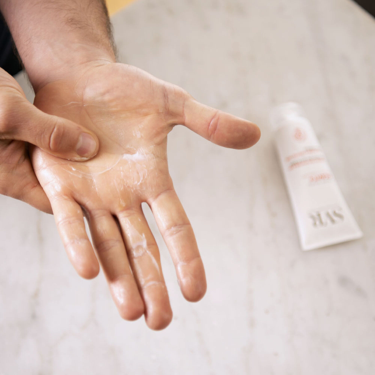 Cicavit+  - Crème Mains Protection Invisible 8h - Réparation Accélérée 75G