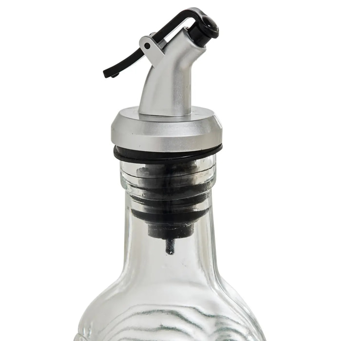 Bouteille verre condiment 0,5L