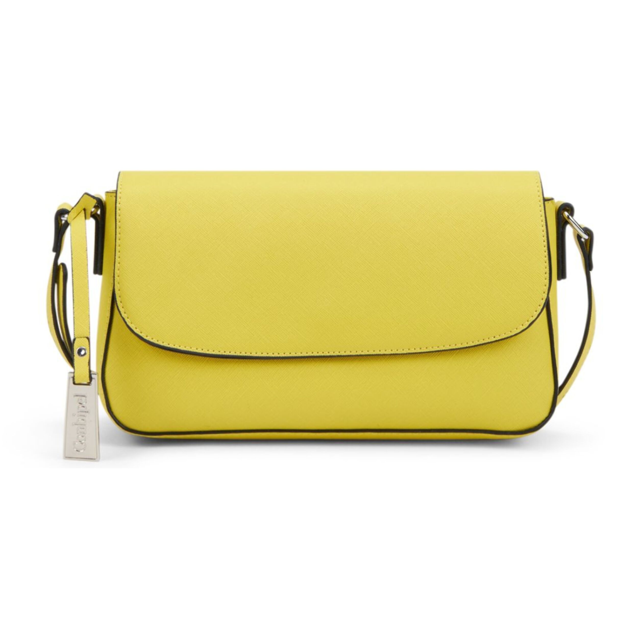 BORSA GIALLO CONBIPEL