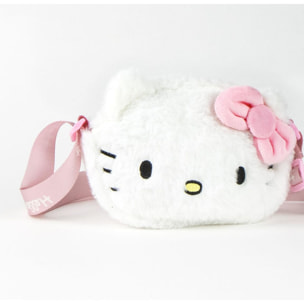 Bolso Peluche Hello Kitty