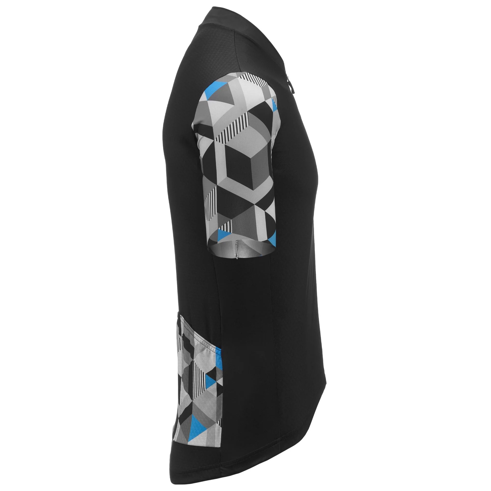 Briko - Maglie gioco, Uomo, Nero - Jerseyko Abstract