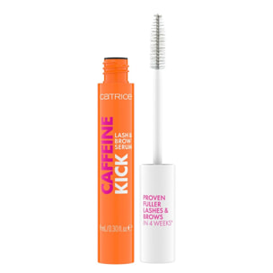 Caffeine Kick Lash & Brow Serum - Sérum Cils et Sourcils 9 ml