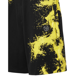 PLEIN SPORT Jogging Shorts SPLASH