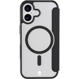 Etui FORCE CASE iPhone 17 Folio MagSafe Noir