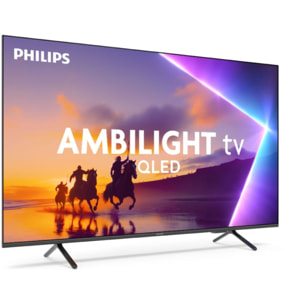 TV QLED PHILIPS 50PUS8550 Ambilight 2025 (126cm)