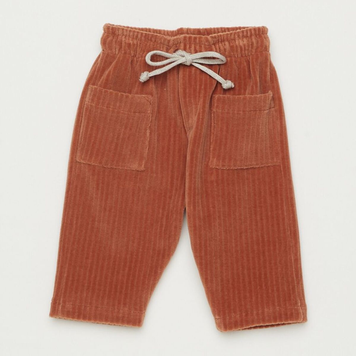 Pantalone - Ciniglia A Coste