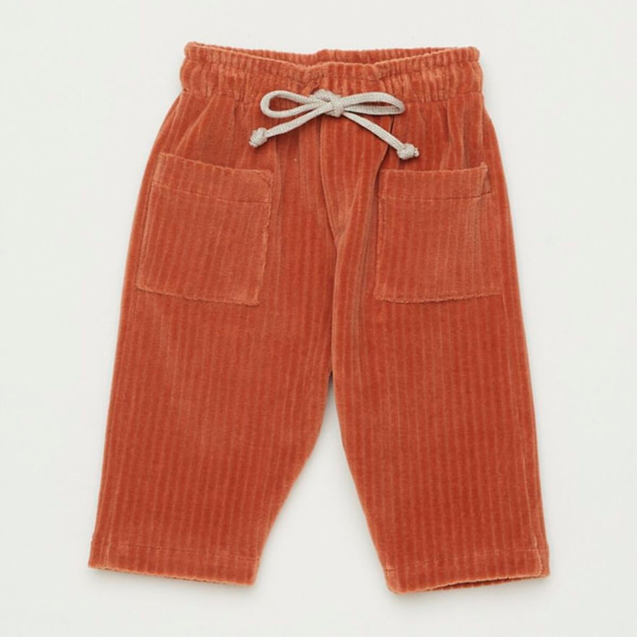 Pantalone - Ciniglia A Coste