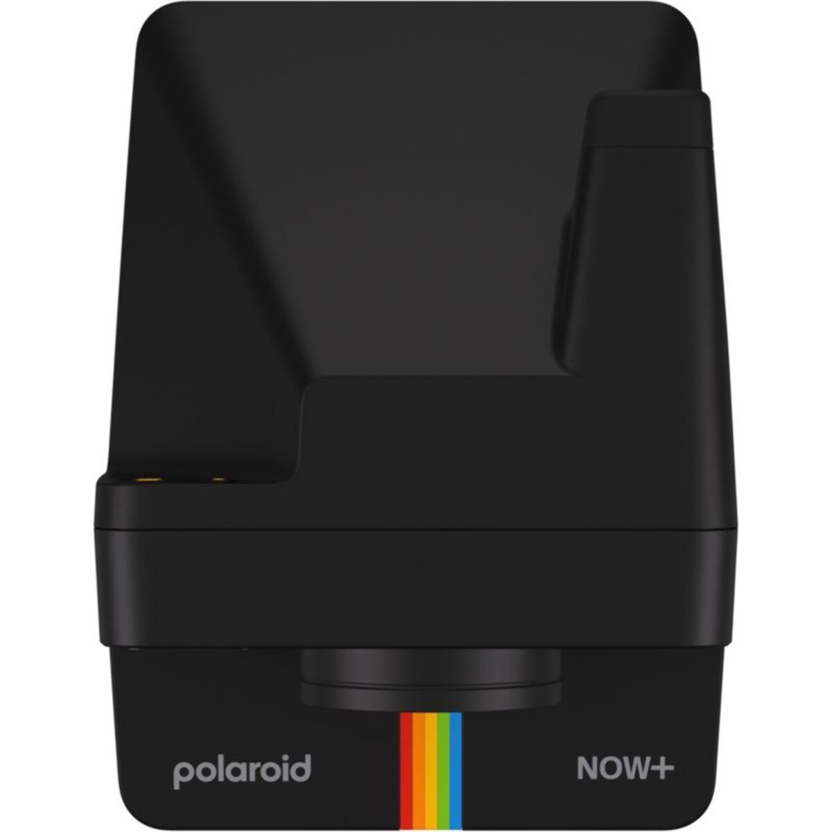 Appareil photo Instantané POLAROID EB Now+ Gen 2 Noir Double film pack