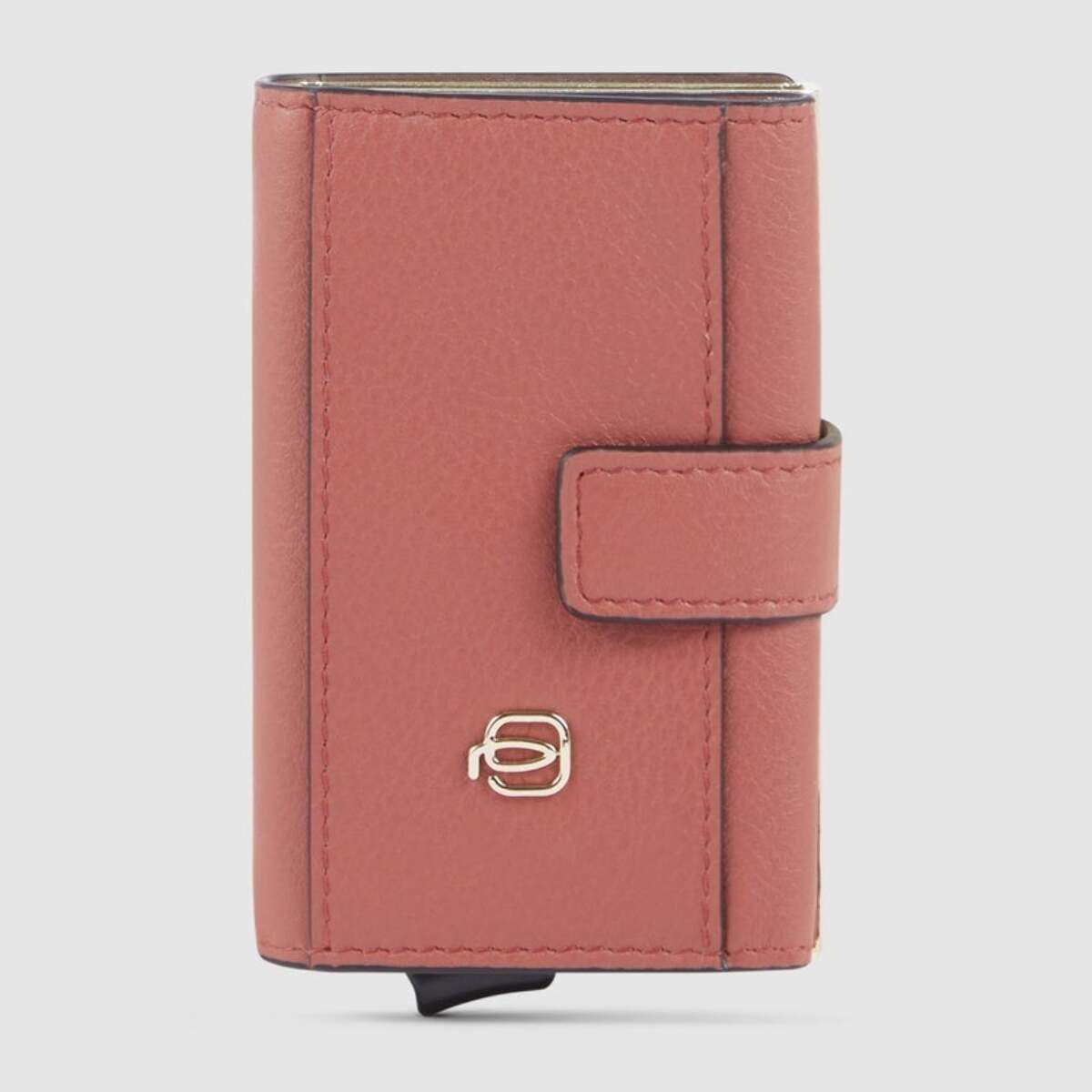 Piquadro Portacarte donna automatico