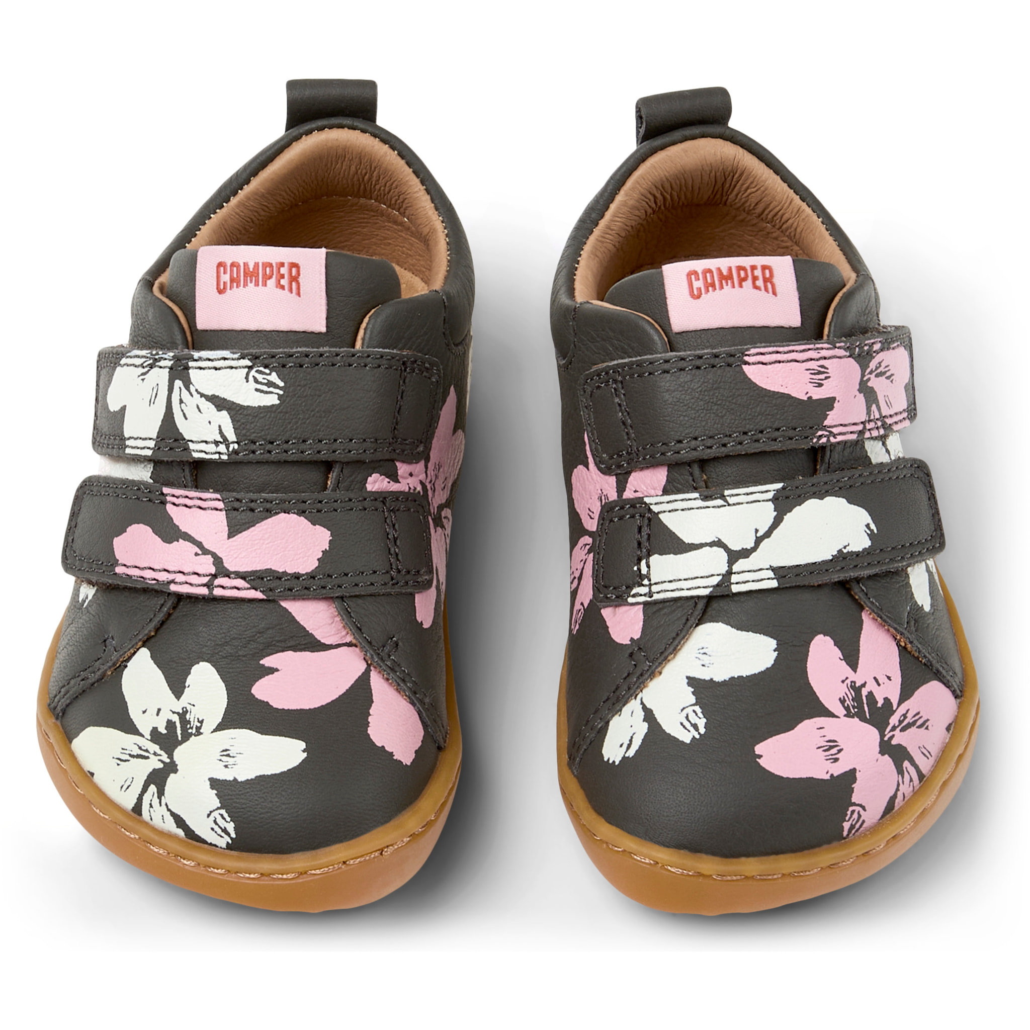 Zapatillas - CAMPER Peu Cami Twins - Multicolor - Cuero liso