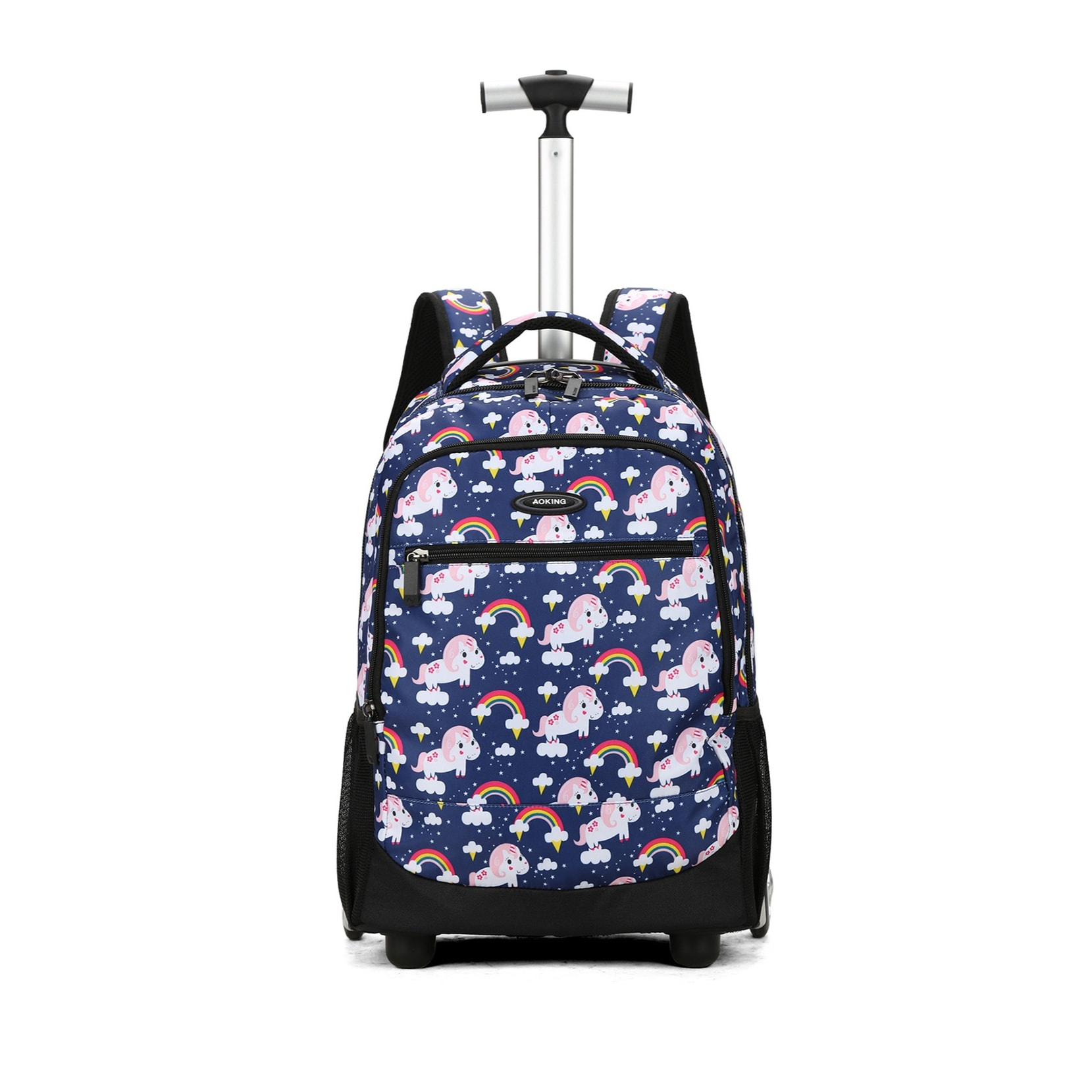 Zaino unisex Astrala - Poliestere - Casual - 35.0 x 21.0 x 48.0 cm