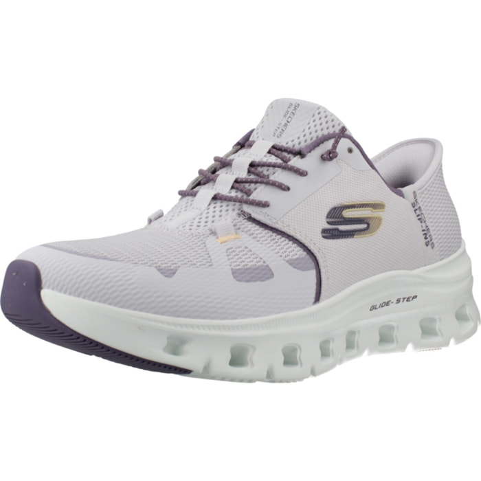 Sneakers De  Mujer Glide Step Pro Violeta