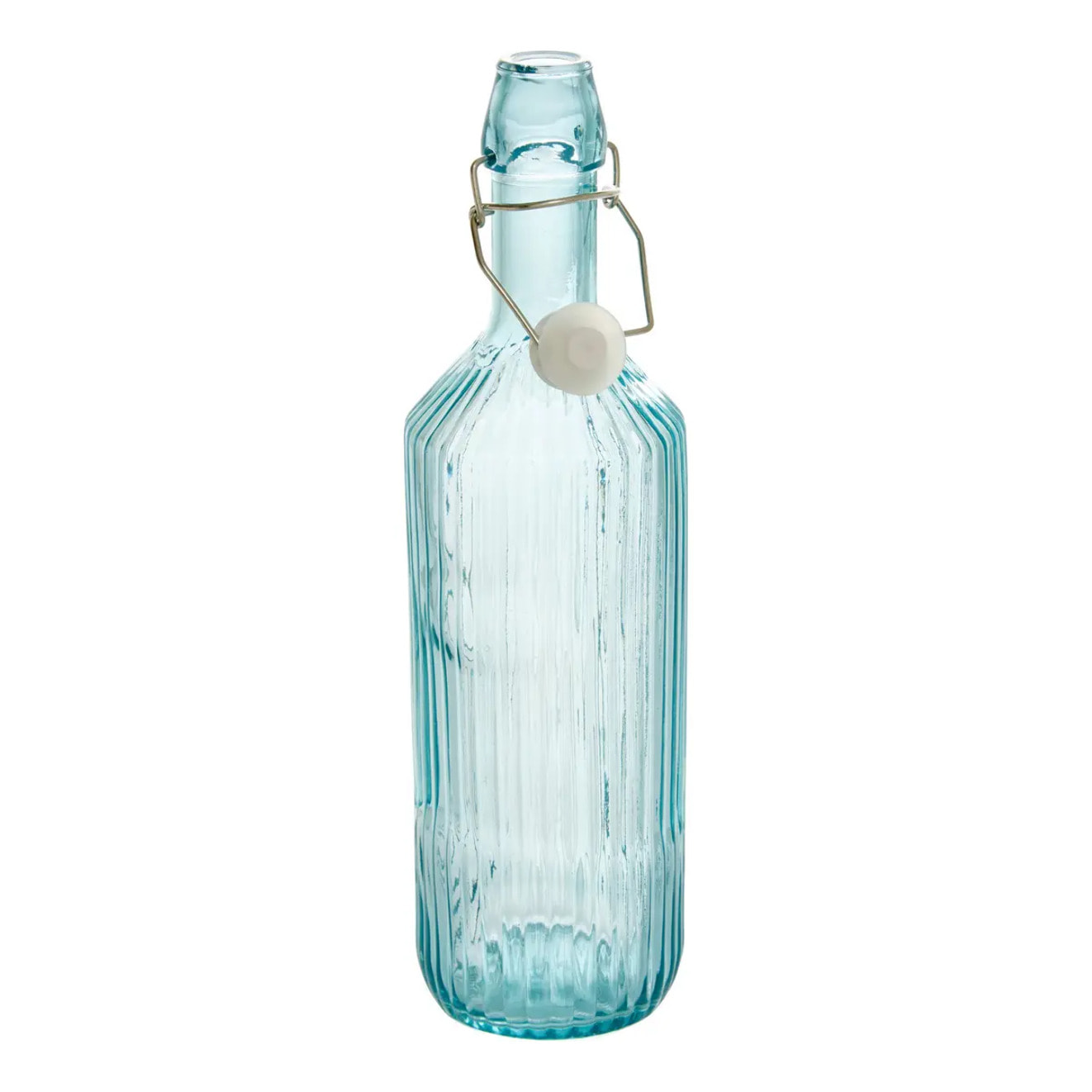 Bouteille 1L bleu